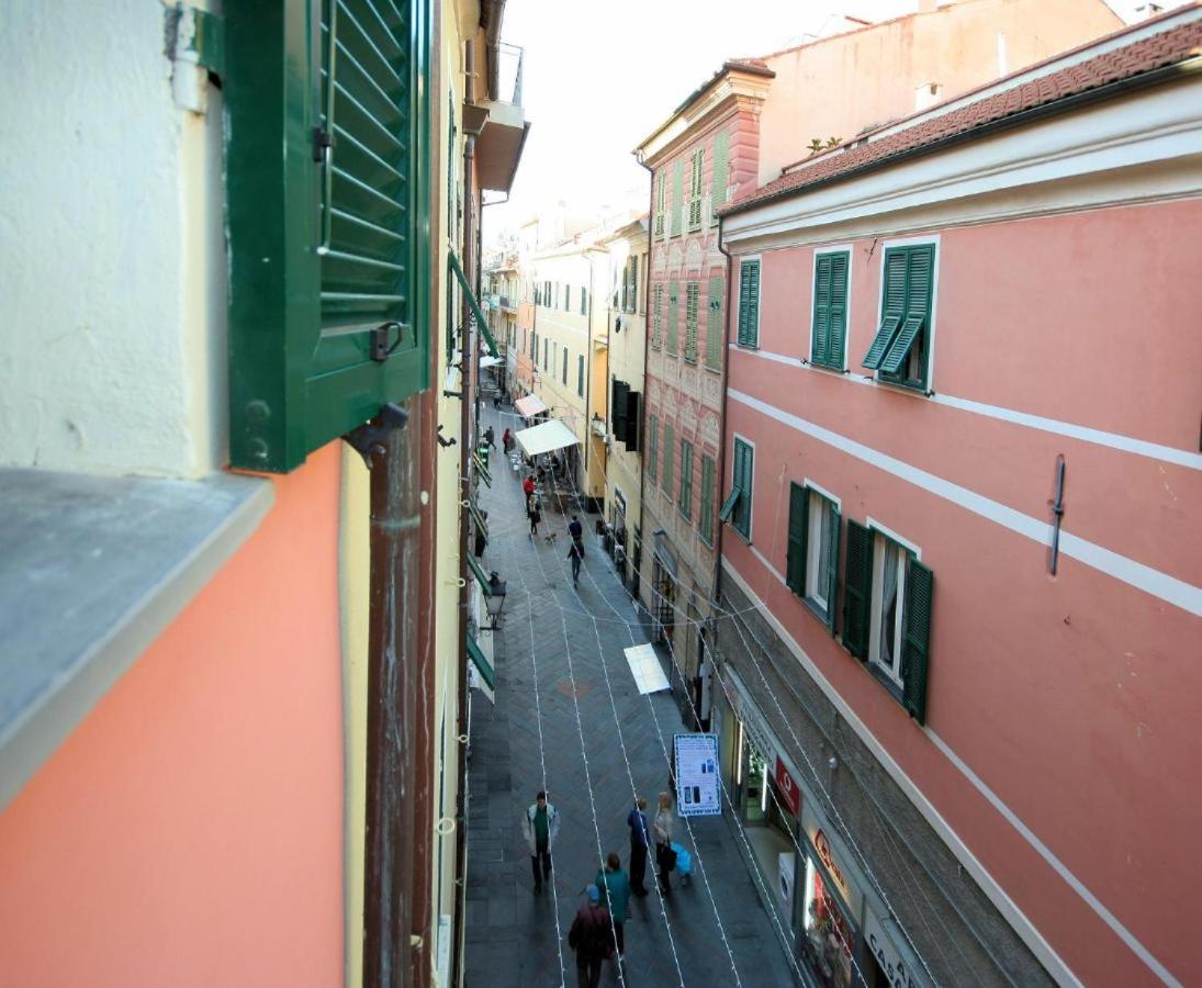 Italianway - Garibaldi 135 Lägenhet Loano Exteriör bild